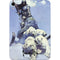 Sliver Warrior by Frazetta Apple iPad Mini Skin